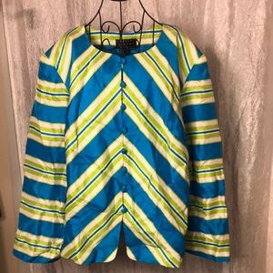 SPENSER JEREMY WOMAN silk jacket